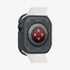 ACS05456 - Apple Watch Series (Apple Watch (49mm)) in matte black showing the front